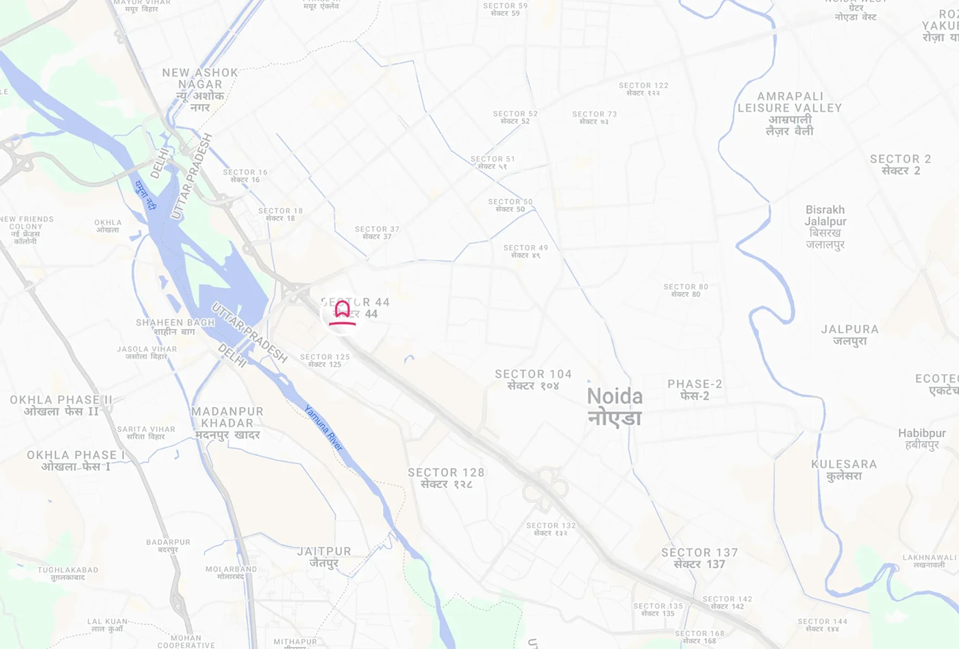 Home office location