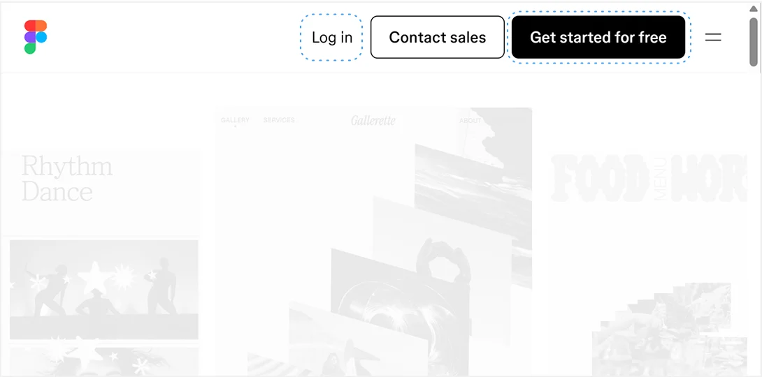 How to register on figma