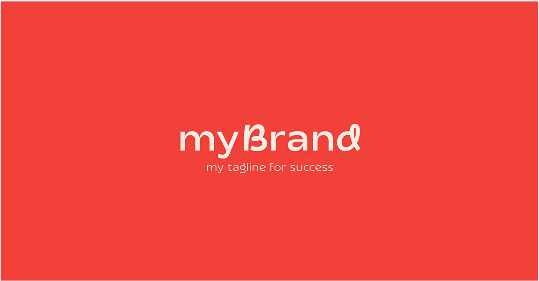 Sample logo that you can create