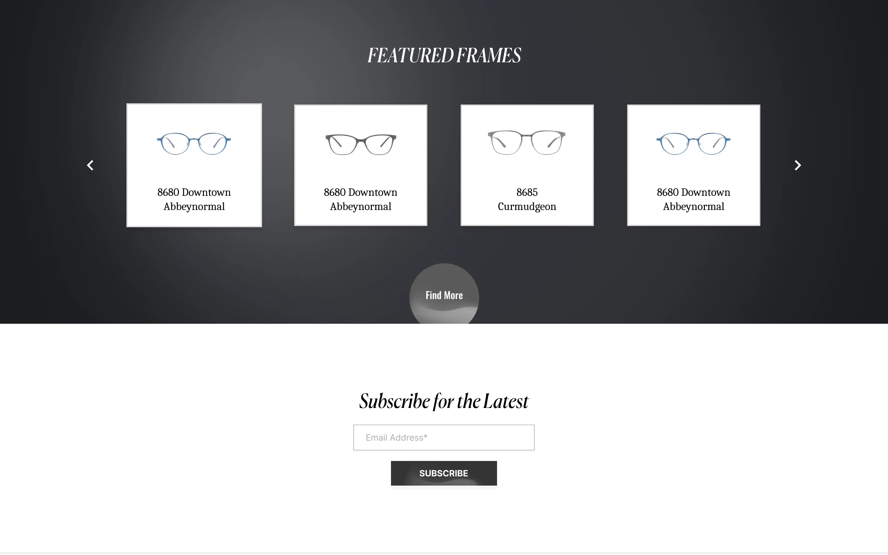 Sacks Optical Visual Identity